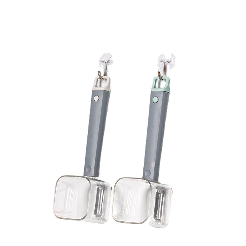 Stainless Steel Single Head Peeler – Durable Kitchen Gadget for Easy Prep