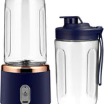 Portable Electric Blender – Rechargeable Smoothie & Juice Maker