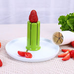 Creative Vegetable & Fruit Cutter – Easy Kitchen Slicer Tool