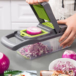 Multifunctional Vegetable Cutter & Slicer for Home Kitchen