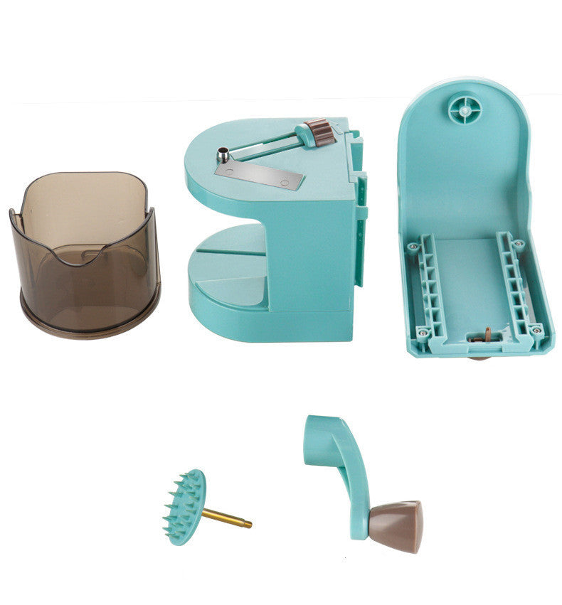 Spiral Grater – Vertical Hand Vegetable Cutter & Salad Maker