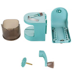 Spiral Grater – Vertical Hand Vegetable Cutter & Salad Maker