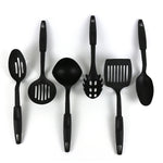 Non-Stick Kitchen Utensil Set | Rubber Spoon & Shovel Tools