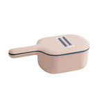 Vegetable Cutter & Slicer with Peeler | 4-in-1 Multi Blade Kitchen Tool