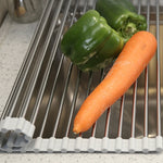 Portable Kitchen Drying Rack – Space Saving, Easy Clean, Eco-Friendly