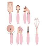 Kitchen Copper Plated Peeler Set Household Vegetable Tool