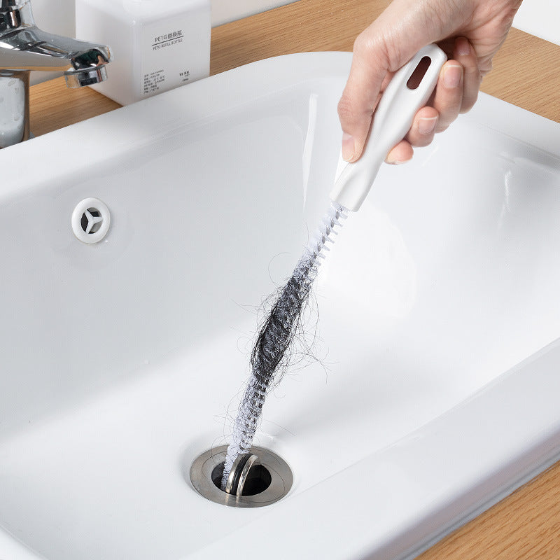Japanese Plumbing Stick Hair Cleaner for Sink & Drain Pipes
