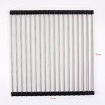 Portable Kitchen Drying Rack – Space Saving, Easy Clean, Eco-Friendly