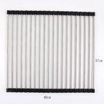 Portable Kitchen Drying Rack – Space Saving, Easy Clean, Eco-Friendly