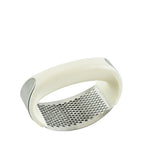 Stainless Steel Garlic Press Masher Manual Kitchen Tool