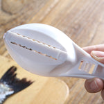 Fish Scale Scraper Brush with Cover | Easy Fish Skin Cleaner