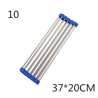 Portable Kitchen Drying Rack – Space Saving, Easy Clean, Eco-Friendly