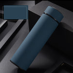 450ml Stainless Steel Vacuum Insulated Water Bottle – Leakproof