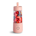 Portable USB Rechargeable Blender 350ml Juicer Smoothie Cup