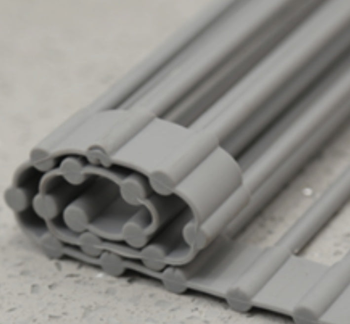 Portable Kitchen Drying Rack – Space Saving, Easy Clean, Eco-Friendly