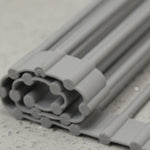 Portable Kitchen Drying Rack – Space Saving, Easy Clean, Eco-Friendly