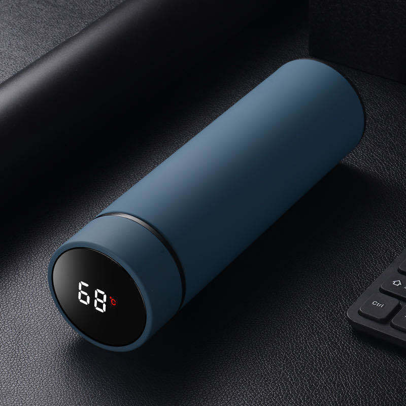 450ml Stainless Steel Vacuum Insulated Water Bottle – Leakproof