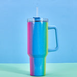 Large Capacity Double-Layer Stainless Steel Vacuum Insulated Cup