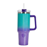Large Capacity Double-Layer Stainless Steel Vacuum Insulated Cup