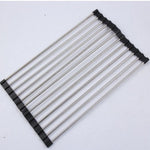 Portable Kitchen Drying Rack – Space Saving, Easy Clean, Eco-Friendly