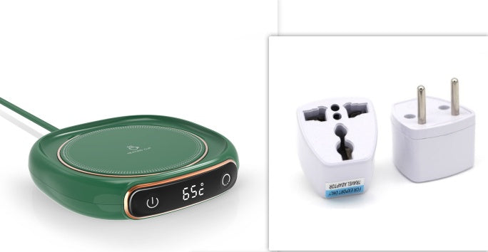 Smart Coffee Mug Warmer USB Heating Pad – Constant Temperature Coaster