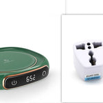 Smart Coffee Mug Warmer USB Heating Pad – Constant Temperature Coaster