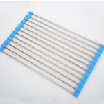 Portable Kitchen Drying Rack – Space Saving, Easy Clean, Eco-Friendly