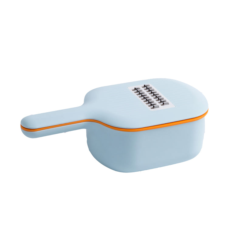 Vegetable Cutter & Slicer with Peeler | 4-in-1 Multi Blade Kitchen Tool