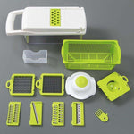Multifunctional Vegetable Cutter & Slicer for Home Kitchen