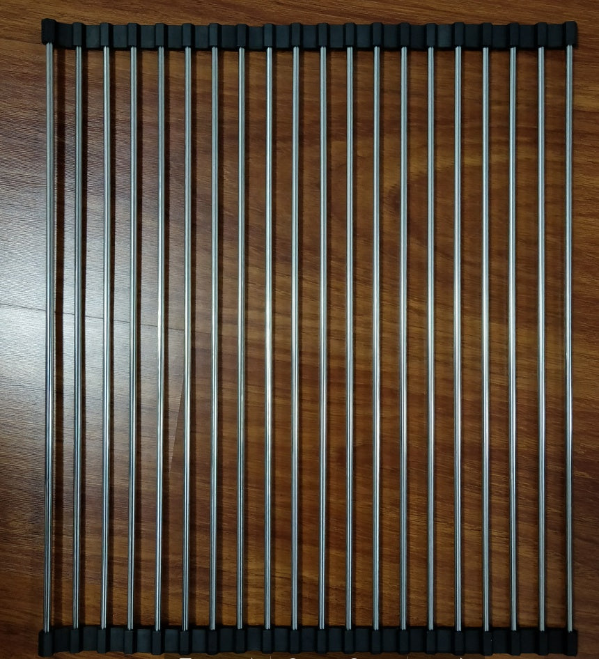 Portable Kitchen Drying Rack – Space Saving, Easy Clean, Eco-Friendly