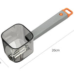 Stainless Steel Single Head Peeler – Durable Kitchen Gadget for Easy Prep