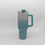 Large Capacity Double-Layer Stainless Steel Vacuum Insulated Cup