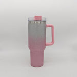 Large Capacity Double-Layer Stainless Steel Vacuum Insulated Cup