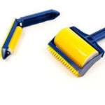 Portable Washable Hair Remover Roller for Pet Hair & Dust Cleaning