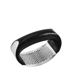 Stainless Steel Garlic Press Masher Manual Kitchen Tool