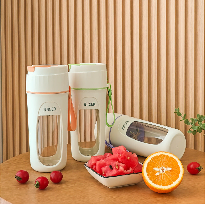 Portable USB Blender | Electric Juicer Cup for Smoothies & Shakes
