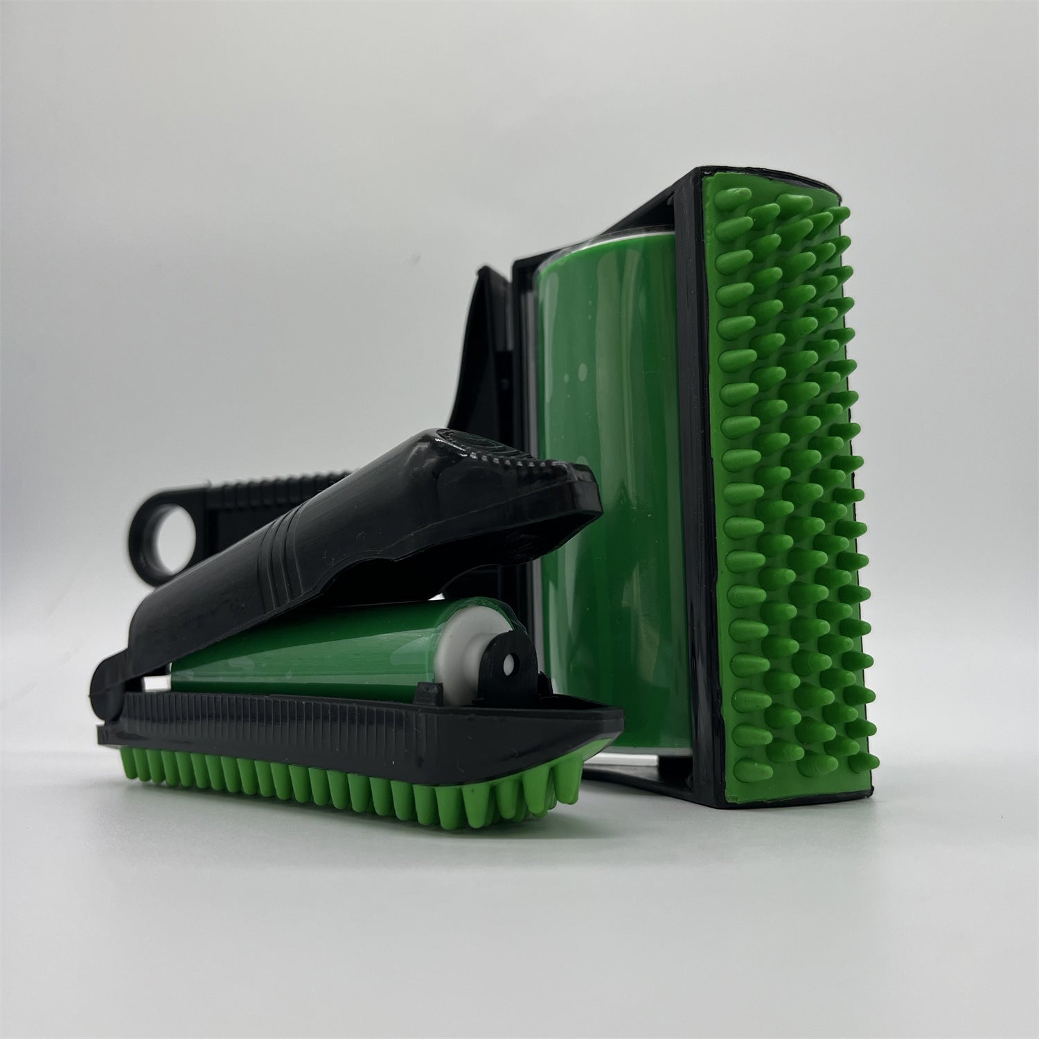 Portable Washable Hair Remover Roller for Pet Hair & Dust Cleaning