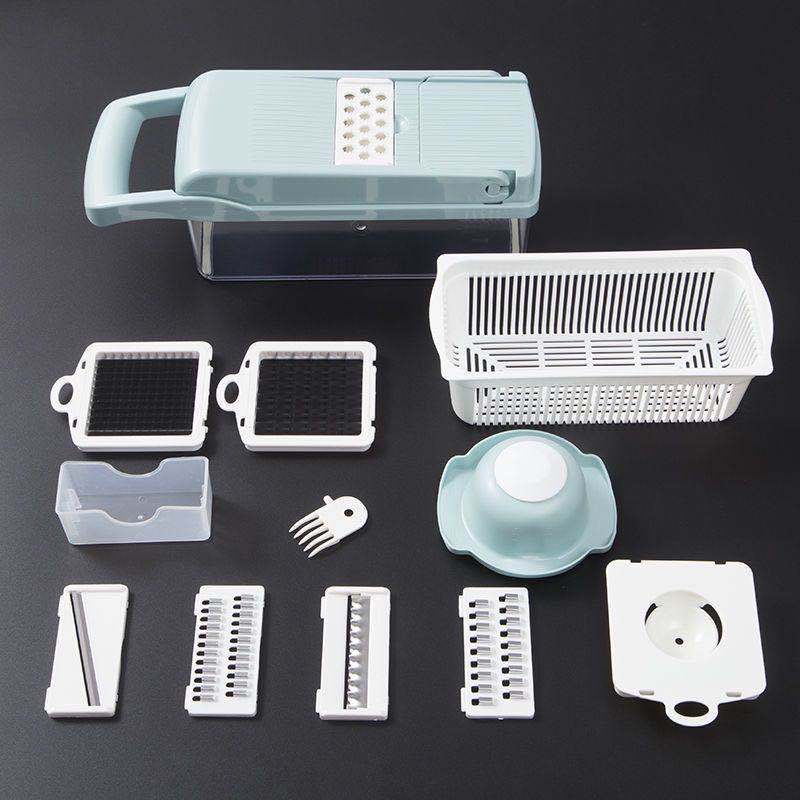 Multifunctional Vegetable Cutter & Slicer for Home Kitchen