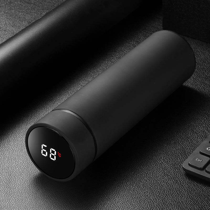 450ml Stainless Steel Vacuum Insulated Water Bottle – Leakproof