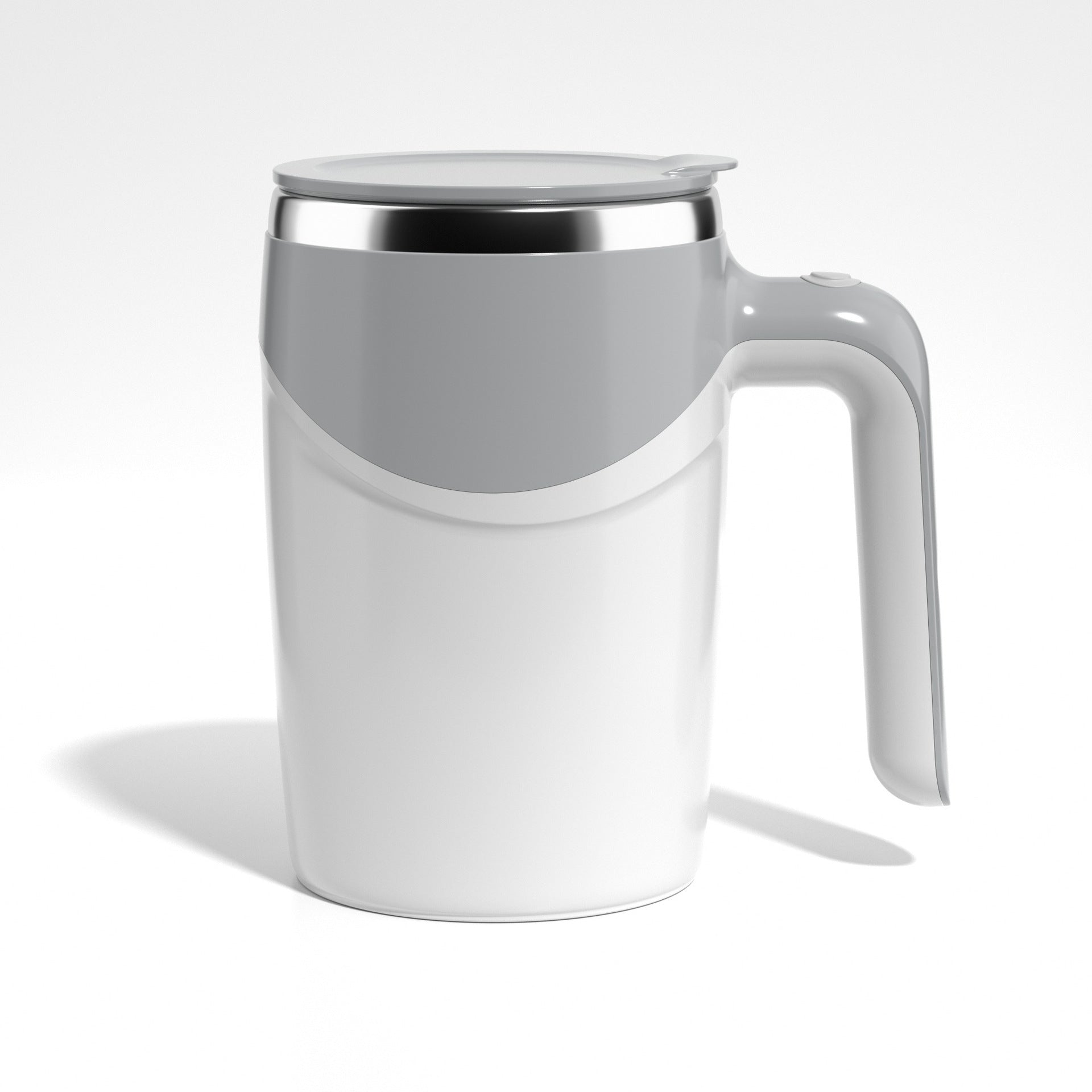 Rechargeable Automatic Magnetic Stirring Coffee Cup | Self-Stirring Mug