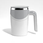 Rechargeable Automatic Magnetic Stirring Coffee Cup | Self-Stirring Mug