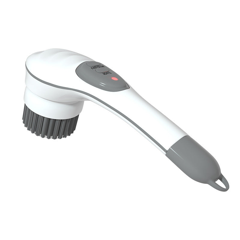 Multifunctional Electric Dishwashing Brush Wireless Kitchen Tool