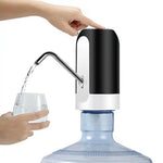 Automatic Water Dispenser Pump – USB Rechargeable Bottle Pump