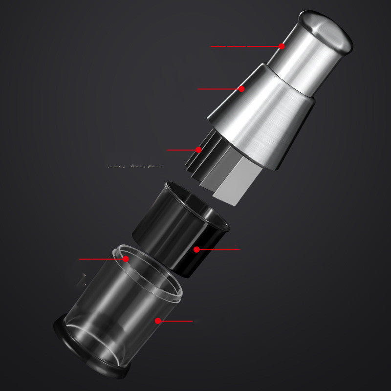 Garlic Crusher & Onion Chopper – Manual Vegetable Press Cutter Kitchen Tool