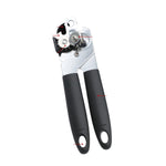 Strong Stainless Steel Can & Bottle Opener – Durable Kitchen Tool