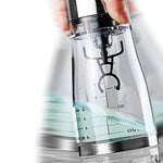 Electric USB Protein Shake Stirrer Bottle – Portable Vortex Blender 600ml